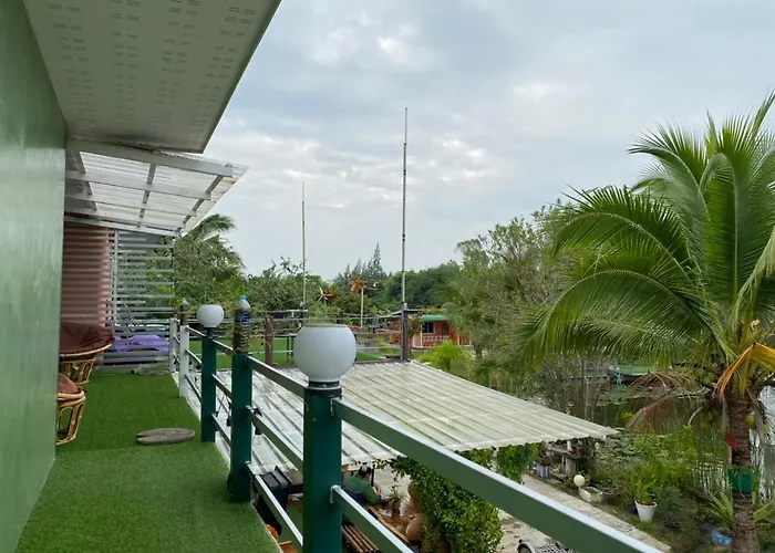 Suan Nopparat บ้านพัก สวนผึ้ง