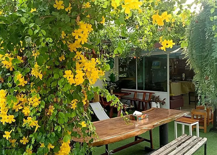 บ้านพัก Suan Nopparat สวนผึ้ง