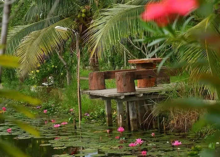 บ้านพัก Suan Nopparat *
