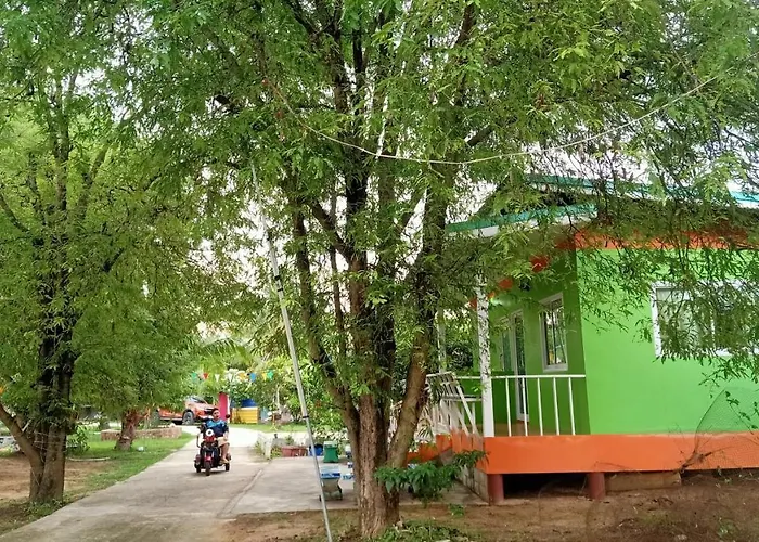 บ้านพัก Suan Nopparat *
