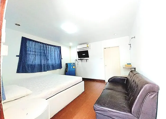 Suan Nopparat บ้านพัก