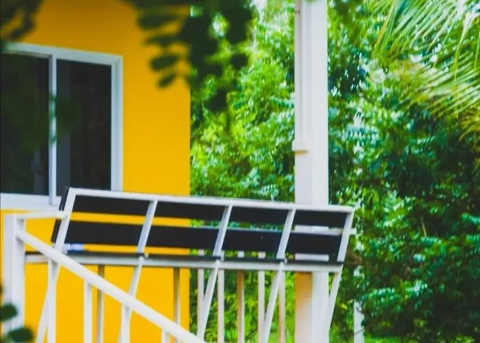 บ้านพัก Suan Nopparat *