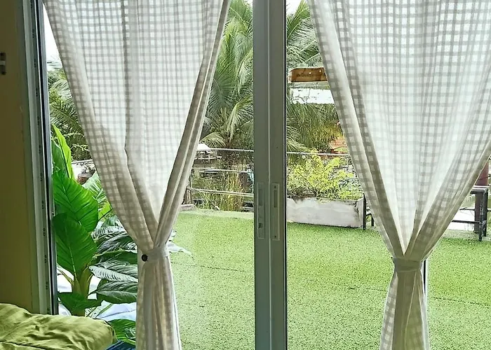 Suan Nopparat บ้านพัก *