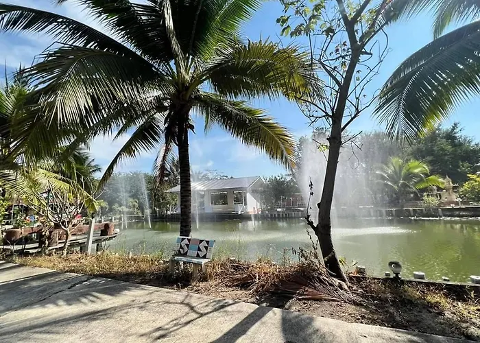 Suan Nopparat สวนผึ้ง