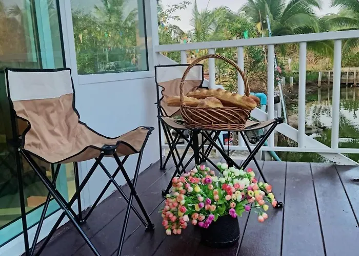 บ้านพัก Suan Nopparat