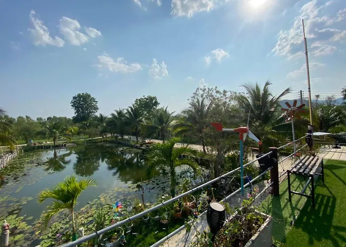 Suan Nopparat สวนผึ้ง