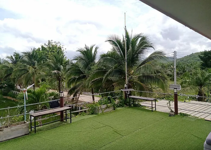 Suan Nopparat บ้านพัก