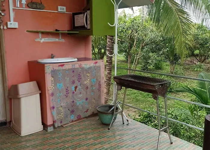 บ้านพัก Suan Nopparat
