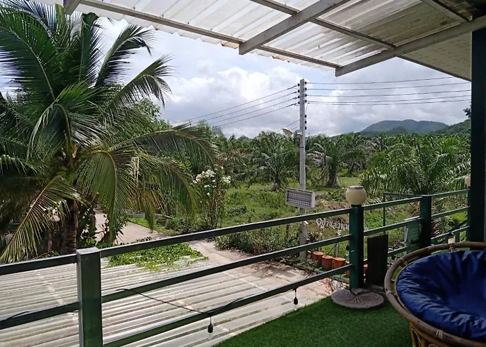 บ้านพัก Suan Nopparat สวนผึ้ง