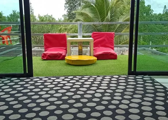 Guest house Suan Nopparat