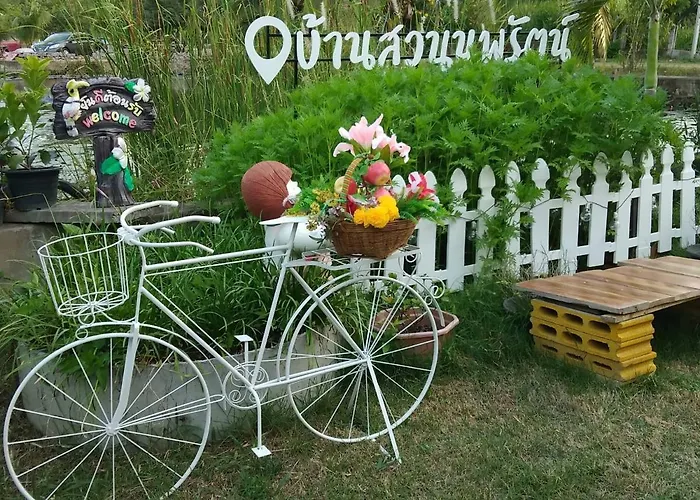 Suan Nopparat บ้านพัก