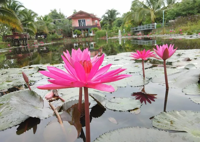 บ้านพัก Suan Nopparat *