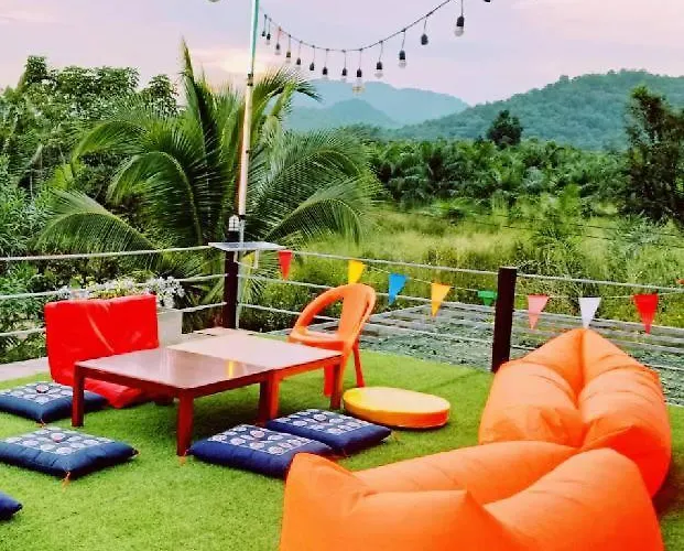 บ้านพัก Suan Nopparat สวนผึ้ง