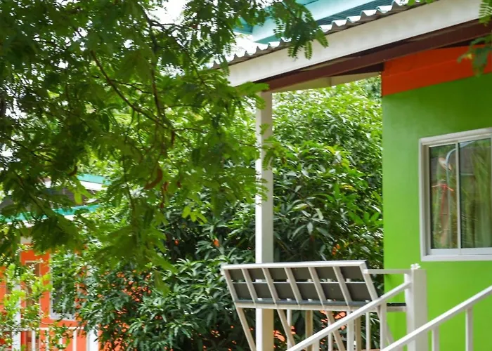 บ้านพัก Suan Nopparat สวนผึ้ง
