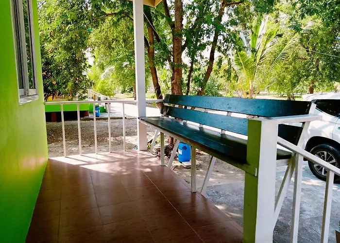 บ้านพัก Suan Nopparat สวนผึ้ง